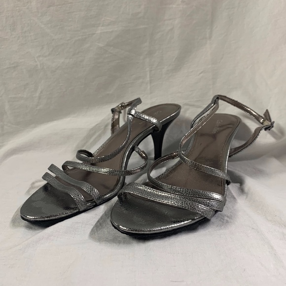 Calvin Klein strappy sandals - Picture 7 of 9